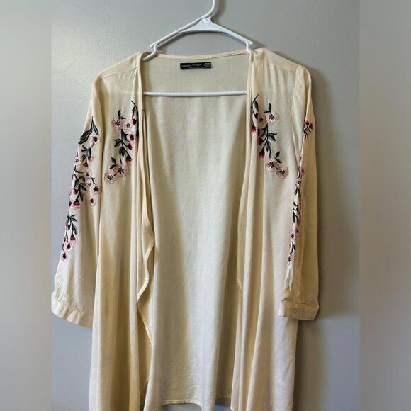 Amanda Green floral print cardigan - Picture 5 of 5